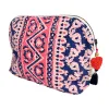 Clamshell Bag With Beaded Tassel sold by Alicia Bell