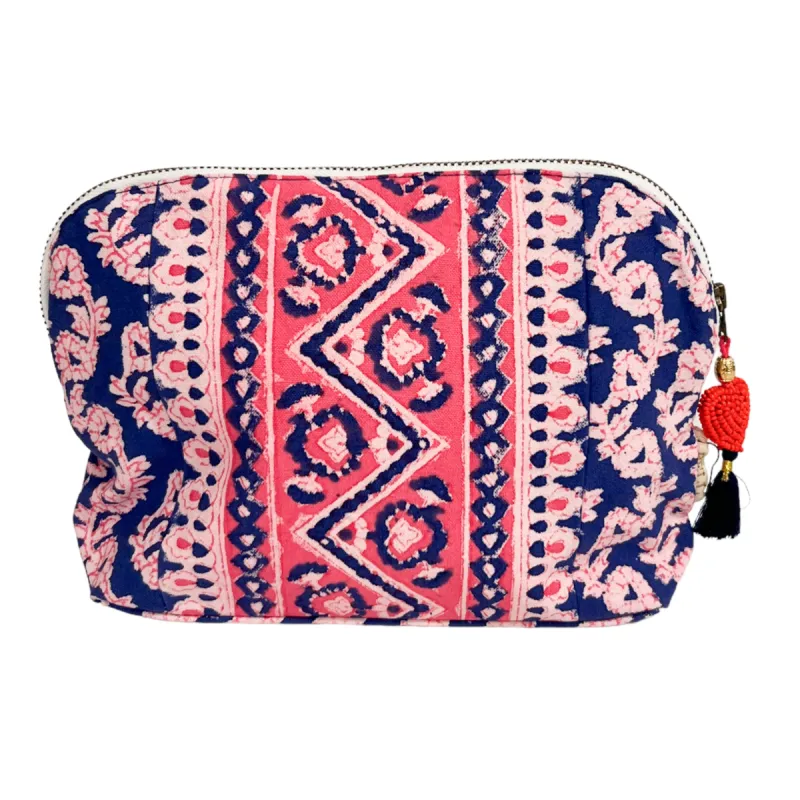 Clamshell Bag With Beaded Tassel sold by Alicia Bell