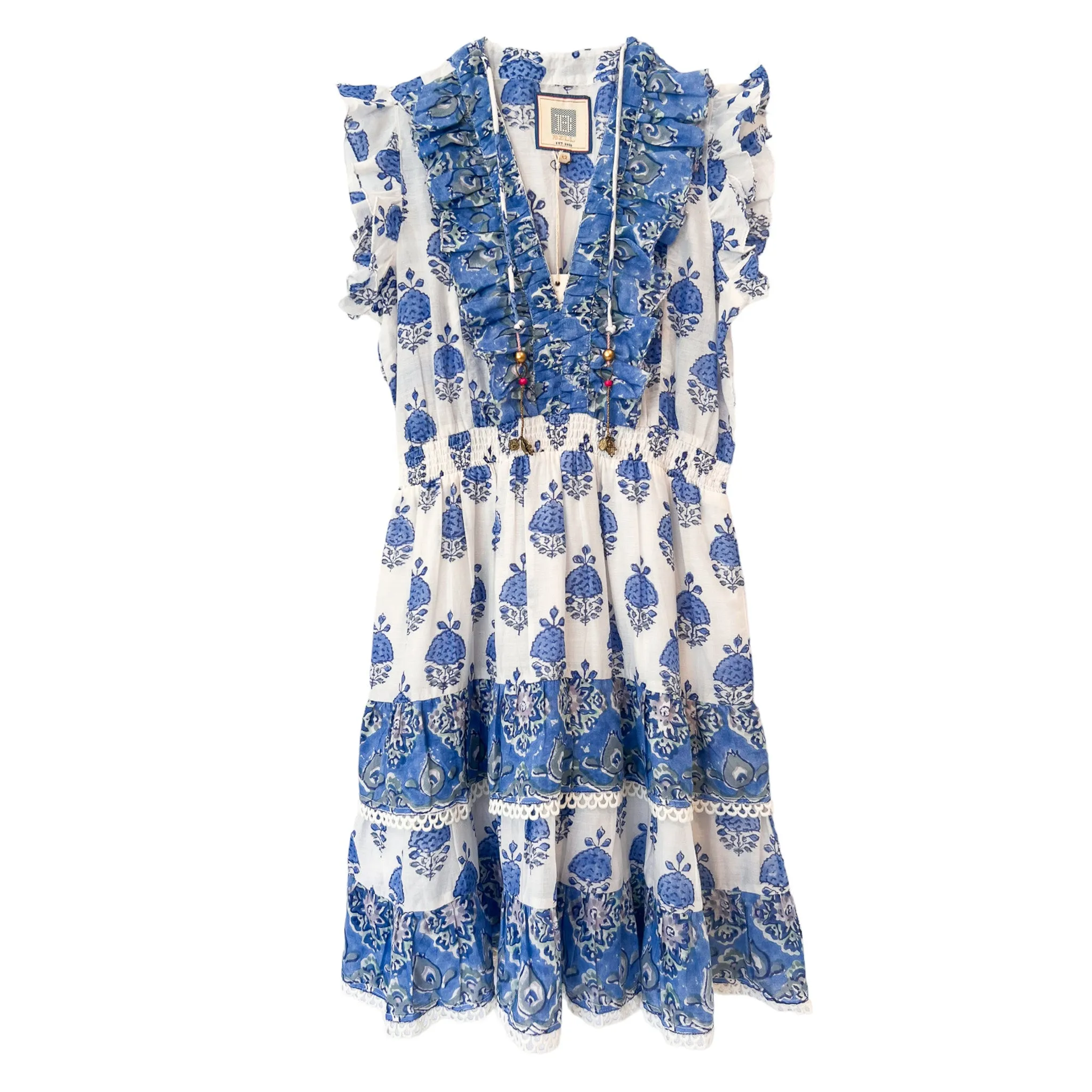 Rainey Mini Dress sold by Alicia Bell product image thumbnail 4