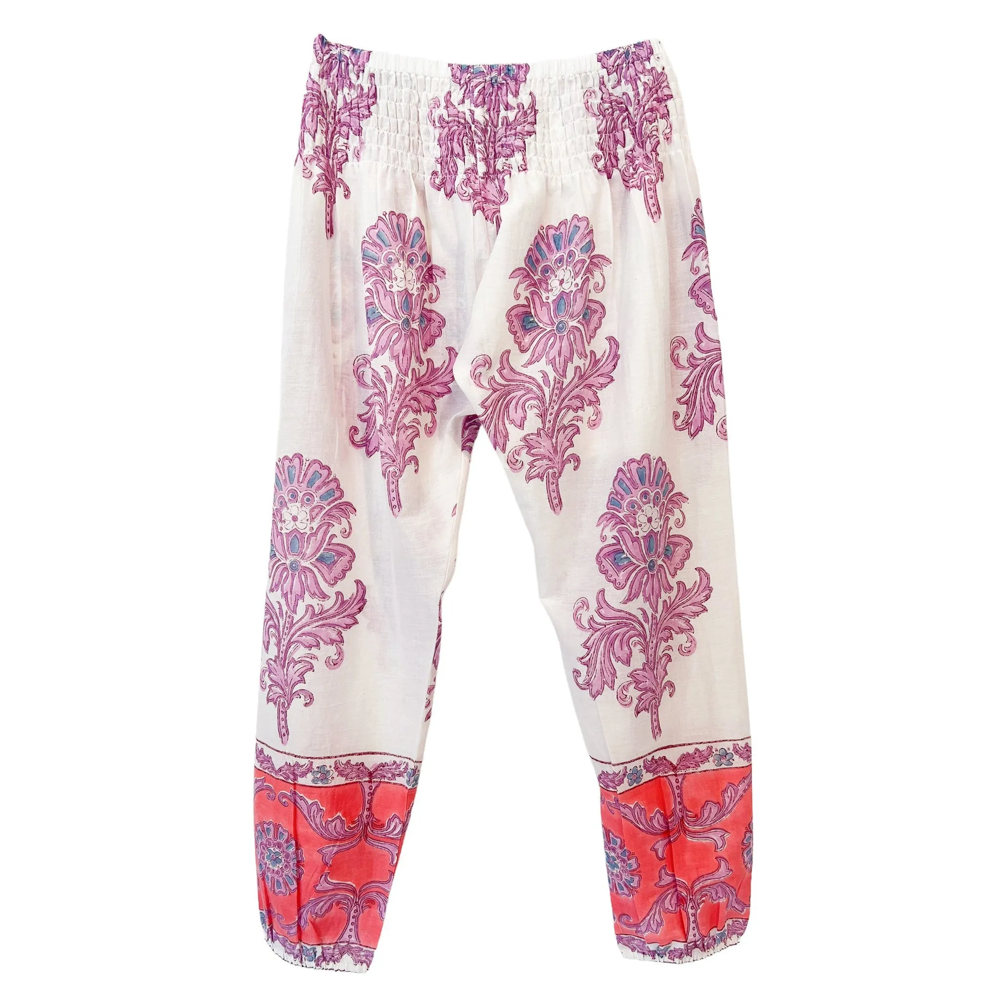 Flower Smocked Pants sold by Alicia Bell