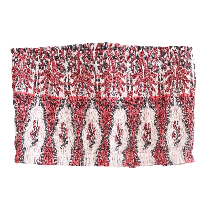 Smocked Top sold by Alicia Bell