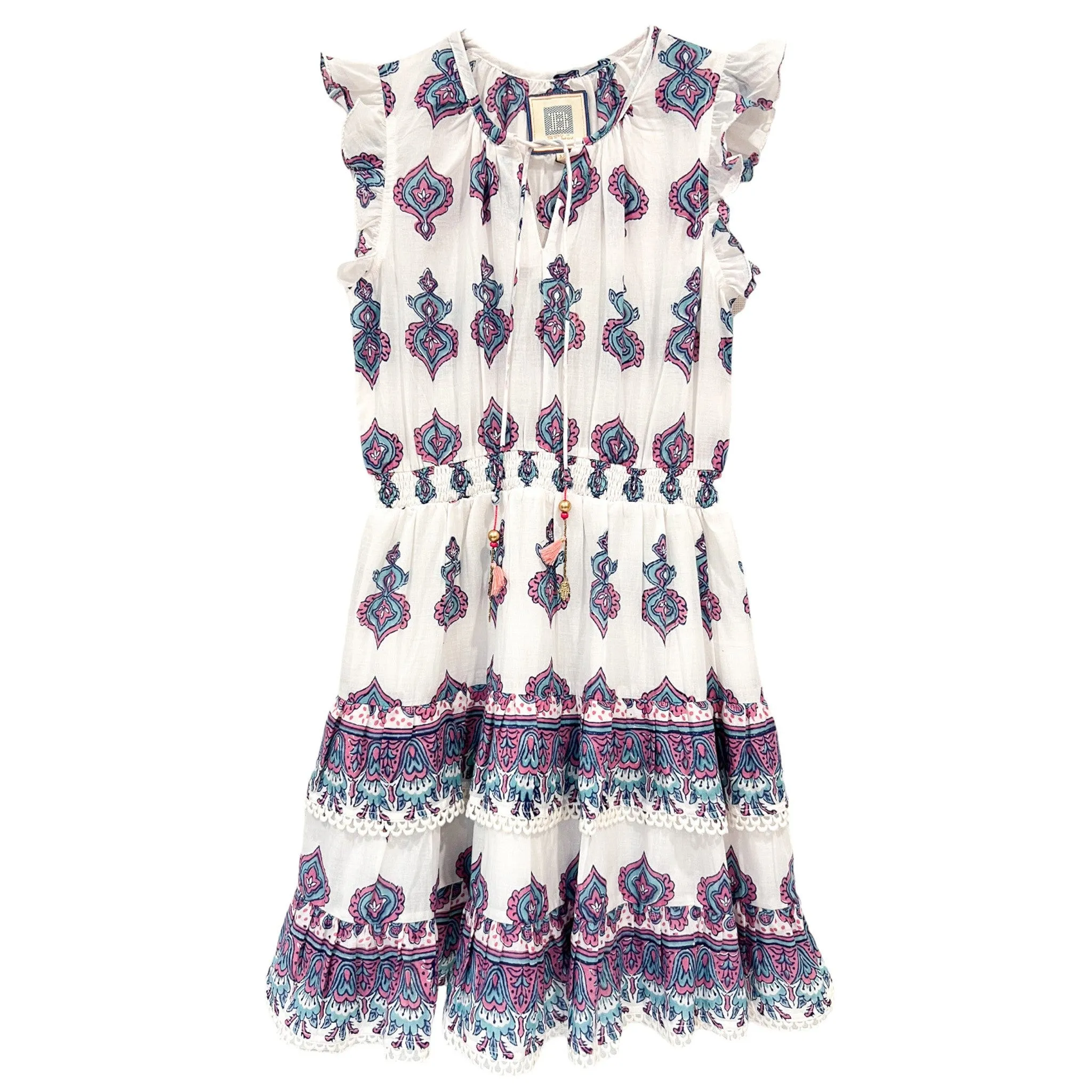 Reya Mini Dress sold by Alicia Bell