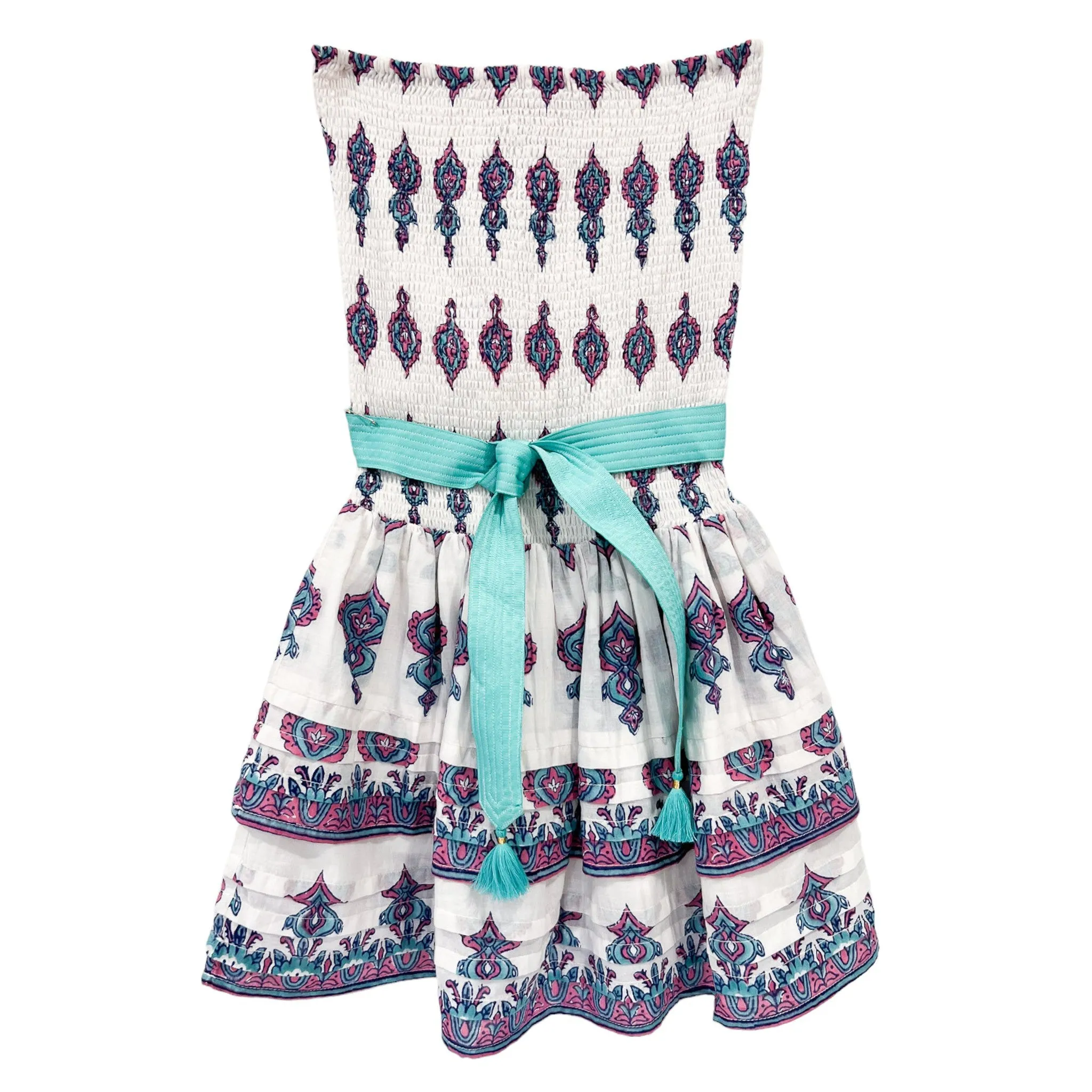 Mandy Tube Dress sold by Alicia Bell