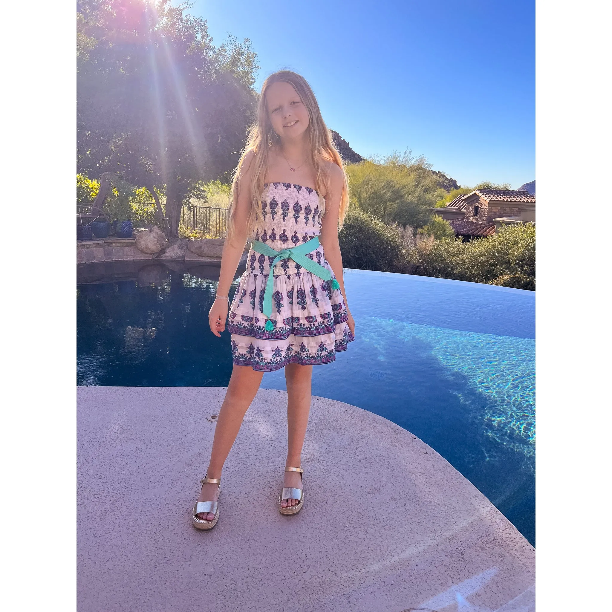 Mandy Tube Dress sold by Alicia Bell product image thumbnail 5