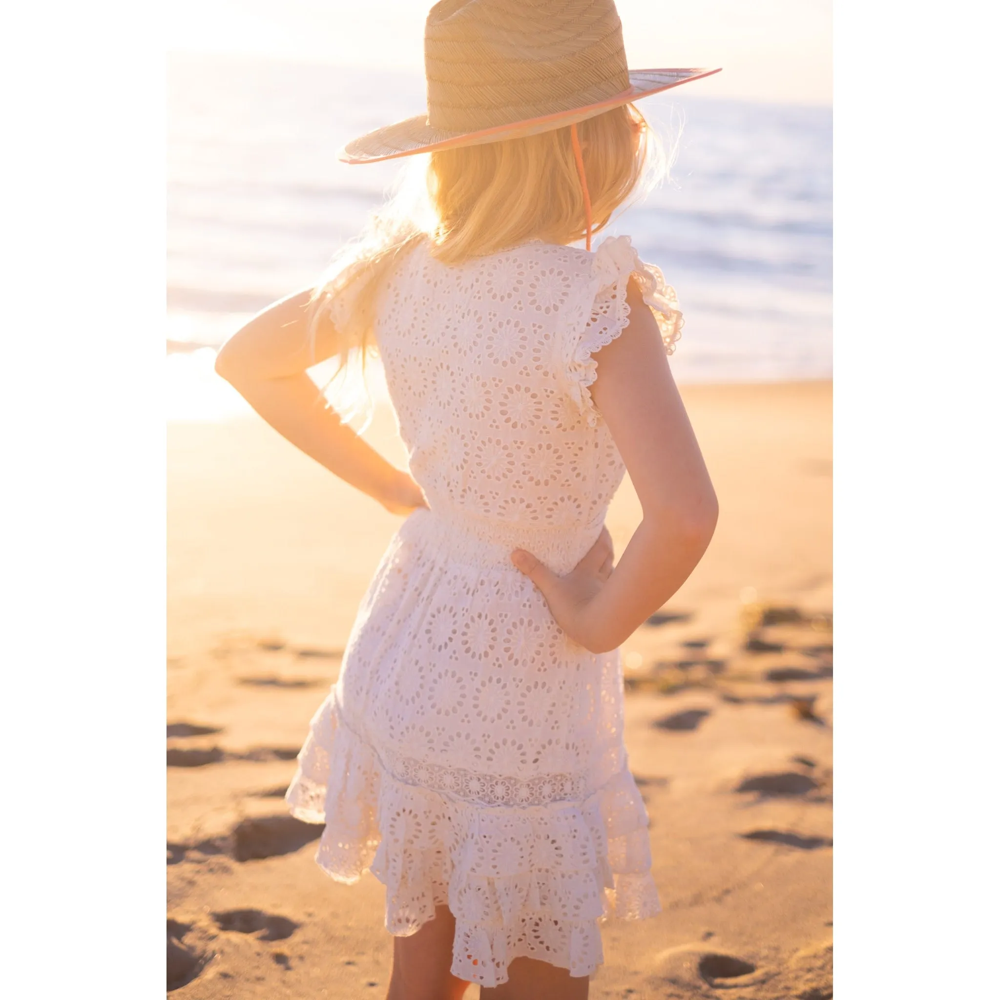 Lisa Dress- PRE SALE sold by Alicia Bell product image thumbnail 2