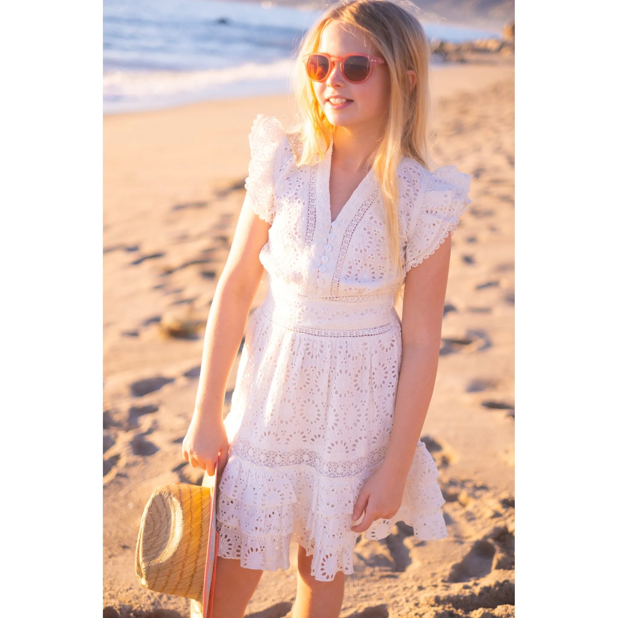 Lisa Dress- PRE SALE sold by Alicia Bell