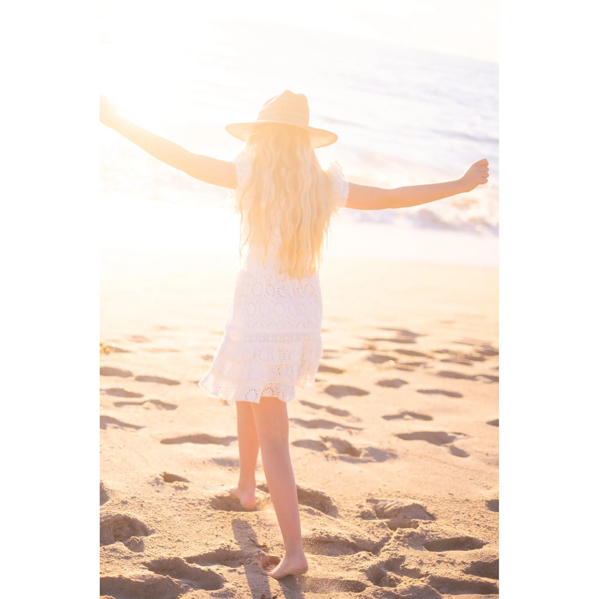 Lisa Dress- PRE SALE sold by Alicia Bell product image thumbnail 5