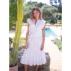 Kat Midi Dress sold by Alicia Bell