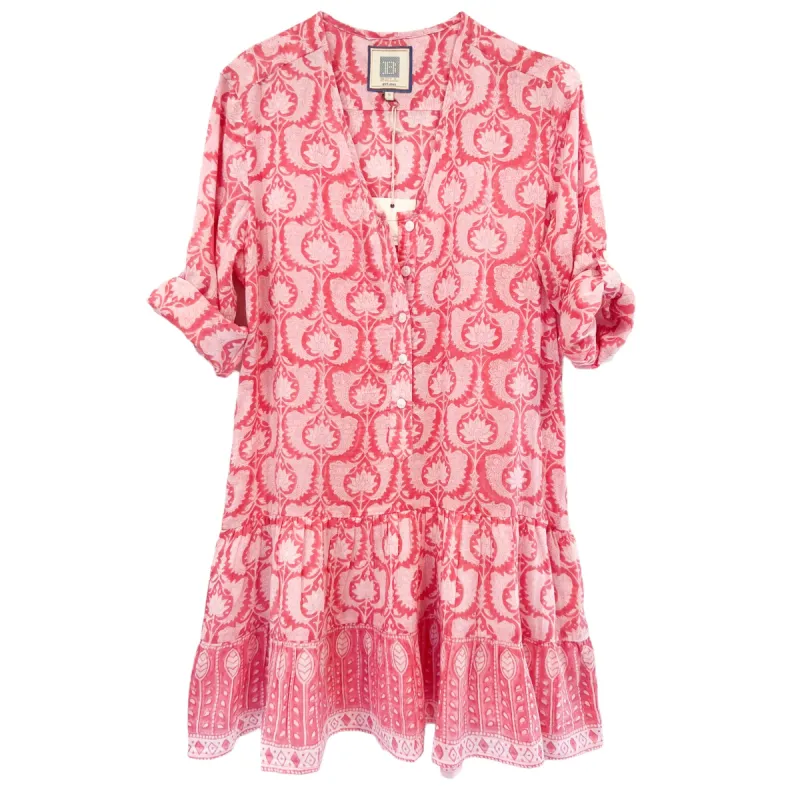 Popover Flounce Dress sold by Alicia Bell