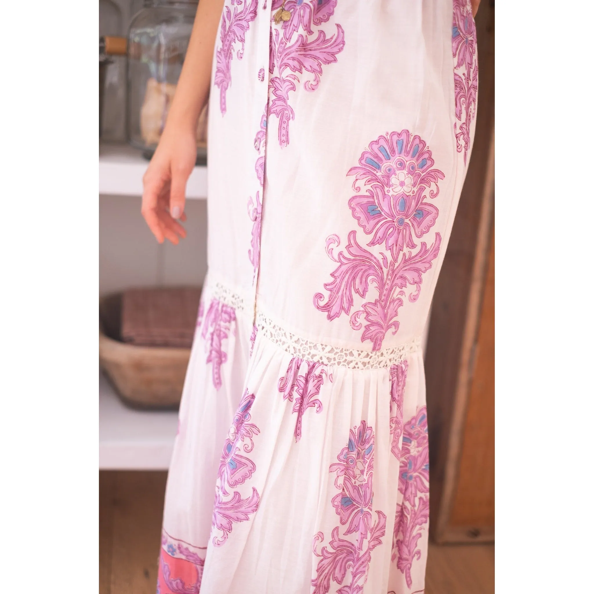 Kathy Skirt sold by Alicia Bell product image thumbnail 5