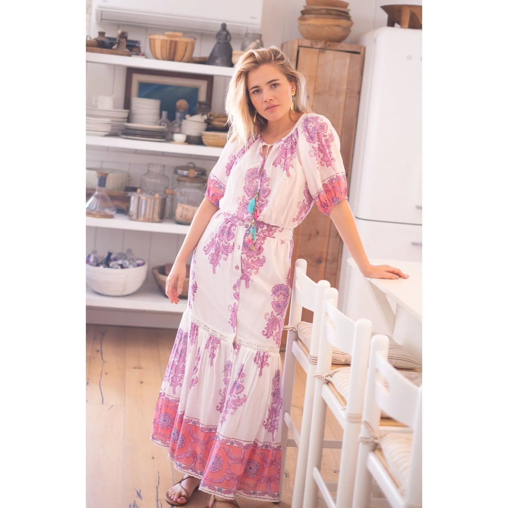 Kathy Skirt sold by Alicia Bell product image thumbnail 4