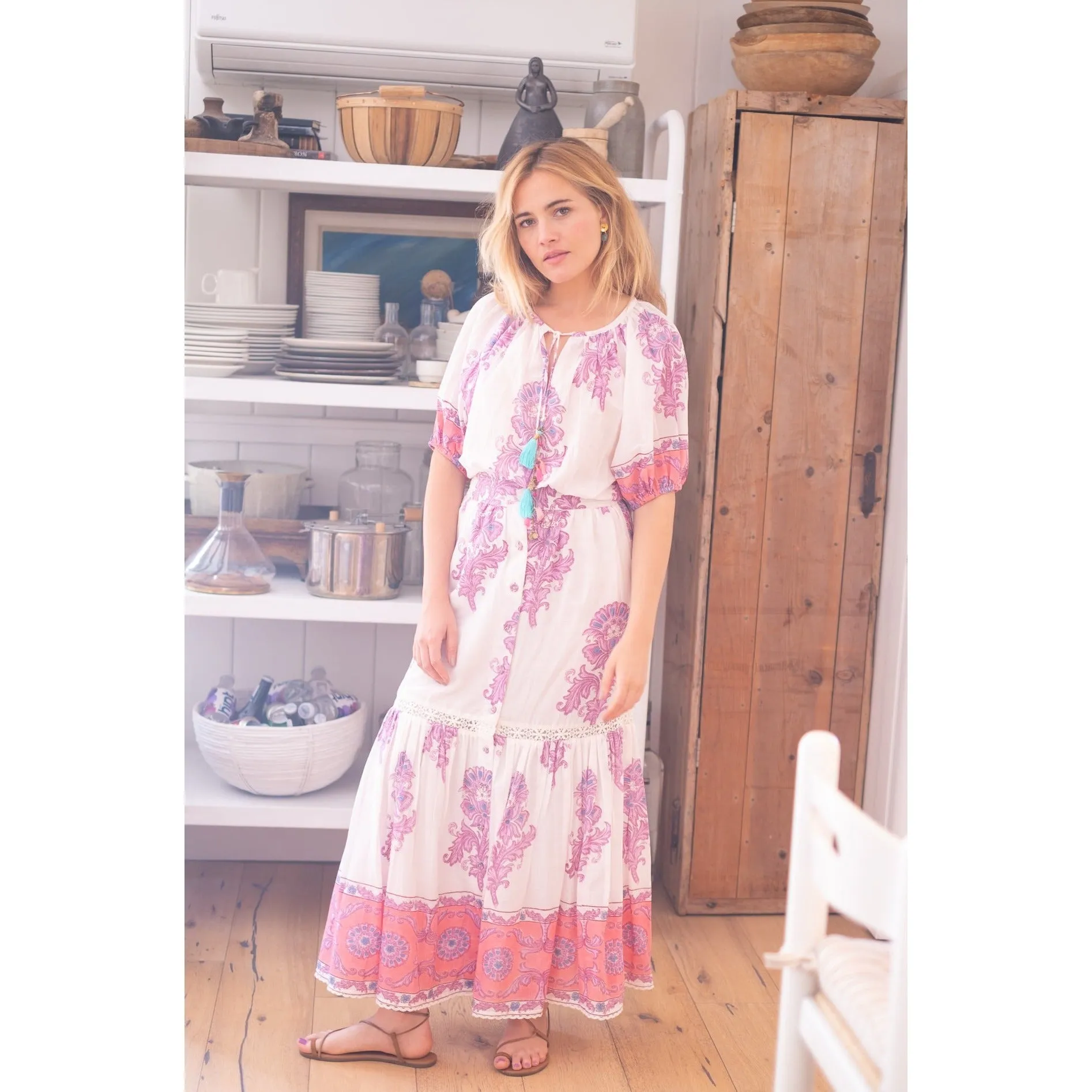 Kathy Skirt sold by Alicia Bell product image thumbnail 2