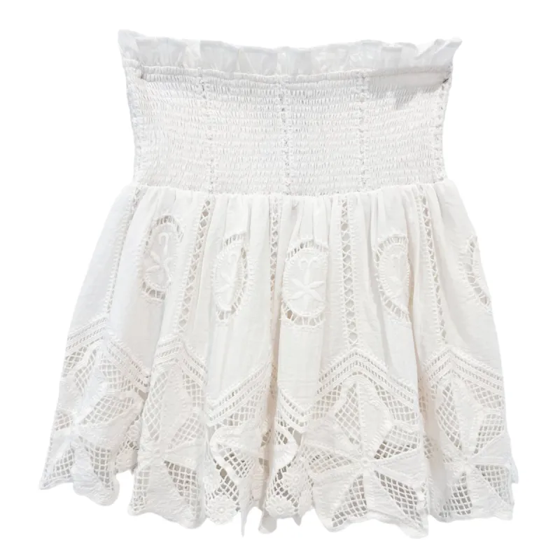 Smocked Skirt sold by Alicia Bell