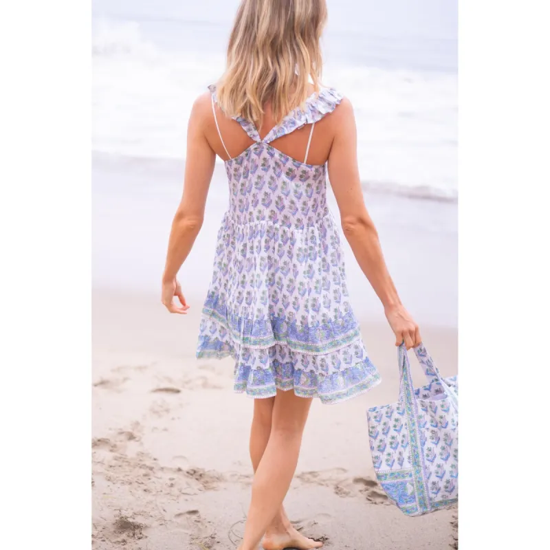 Hallie Mini Dress sold by Alicia Bell