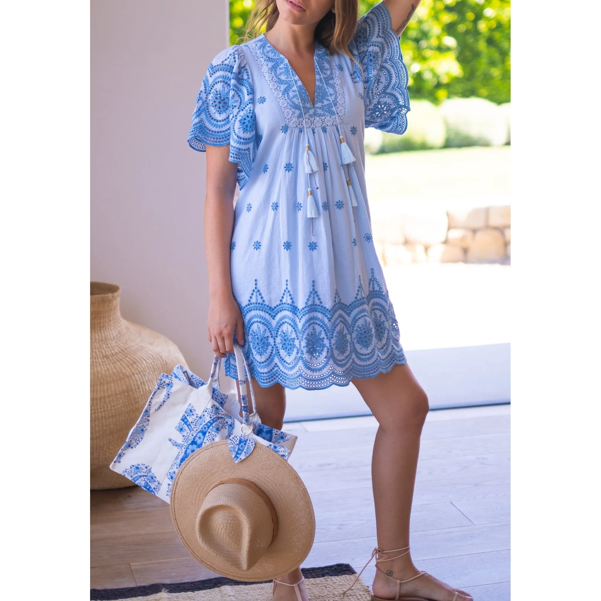 Simple Tote sold by Alicia Bell product image thumbnail 2