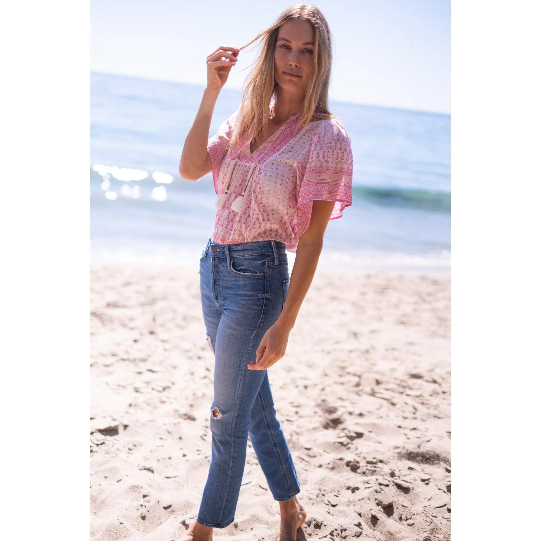 Heart Angel Top sold by Alicia Bell product image thumbnail 3