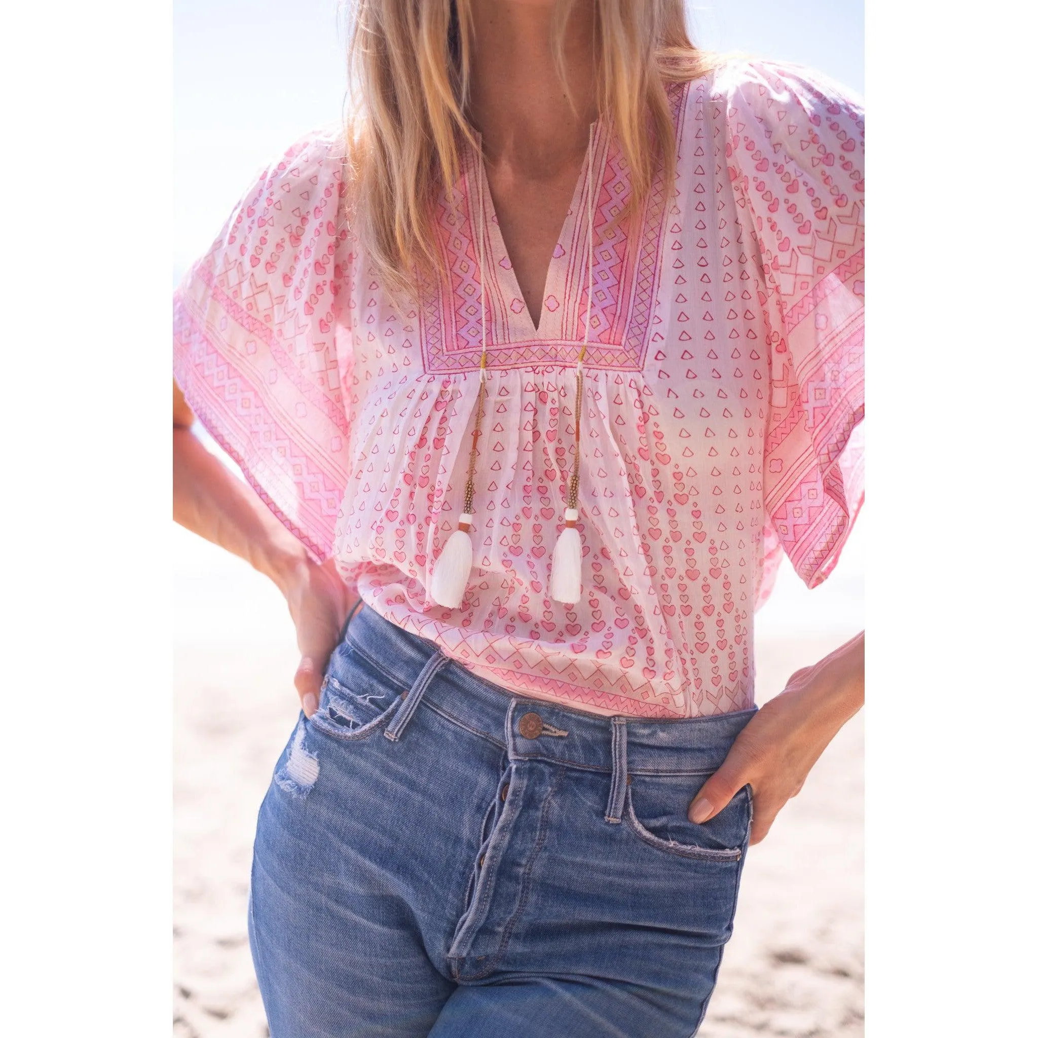 Heart Angel Top sold by Alicia Bell