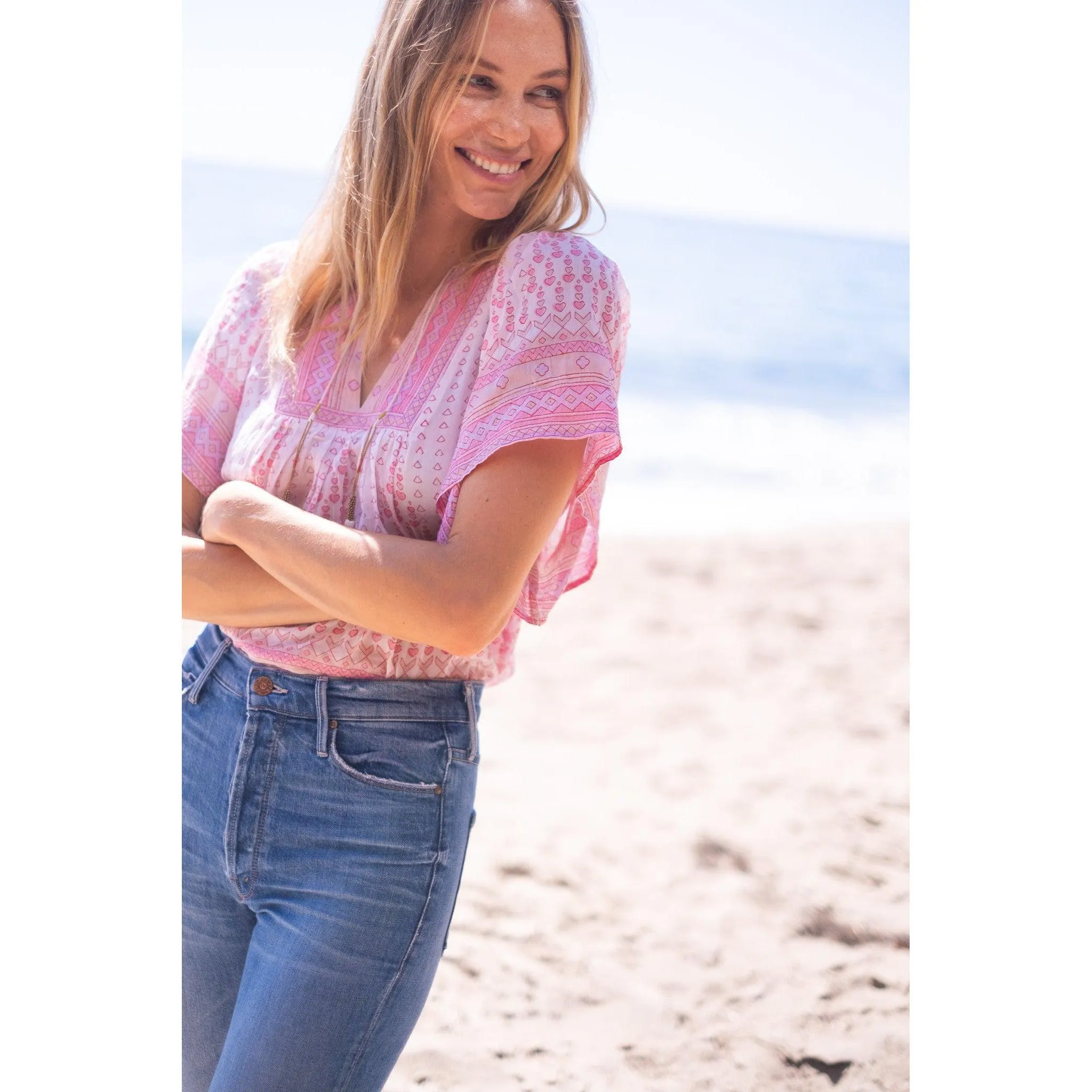 Heart Angel Top sold by Alicia Bell product image thumbnail 5