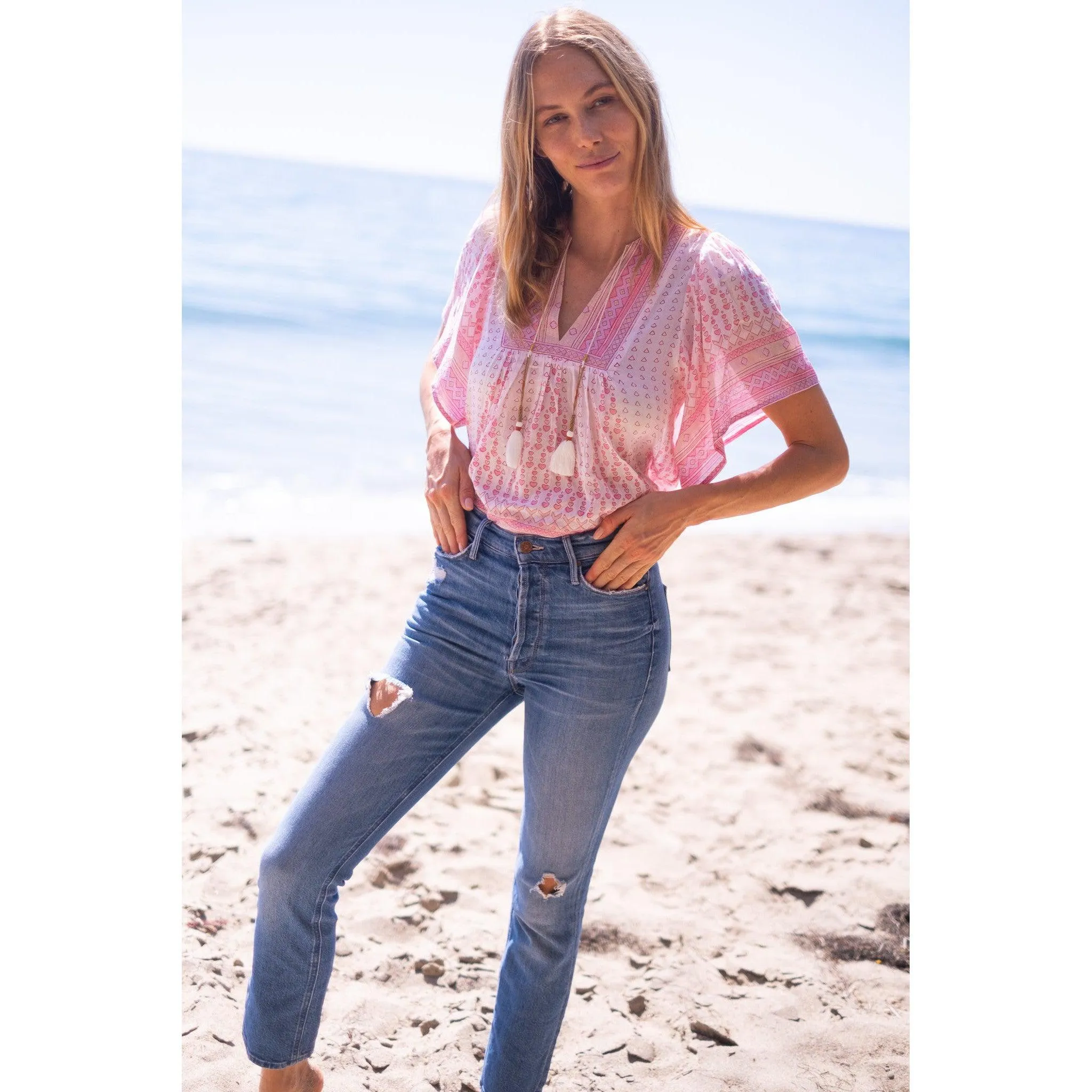 Heart Angel Top sold by Alicia Bell product image thumbnail 4