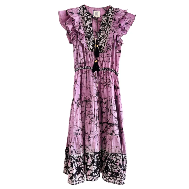 Kerry Midi Dress sold by Alicia Bell