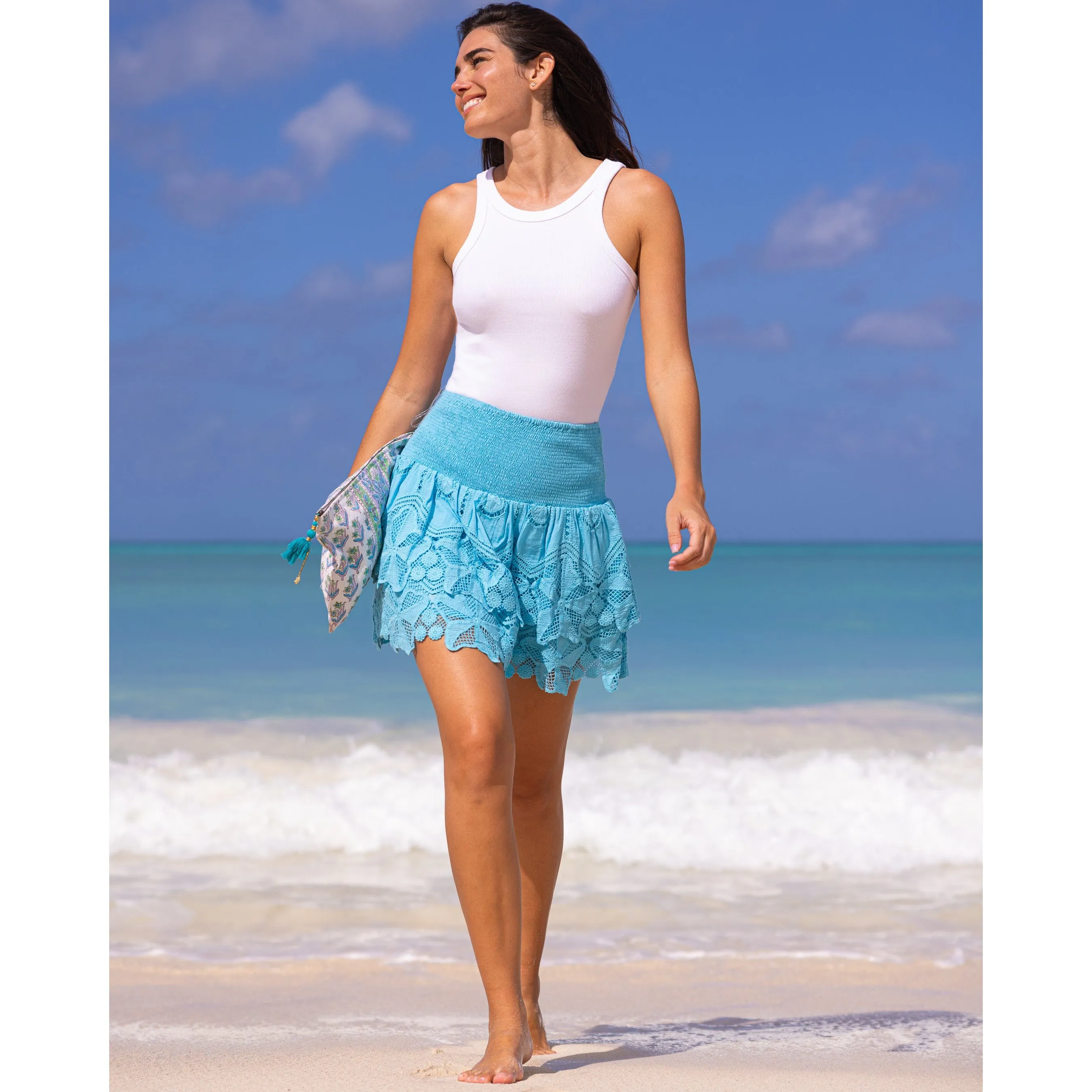 Lacey Skirt sold by Alicia Bell product image thumbnail 4