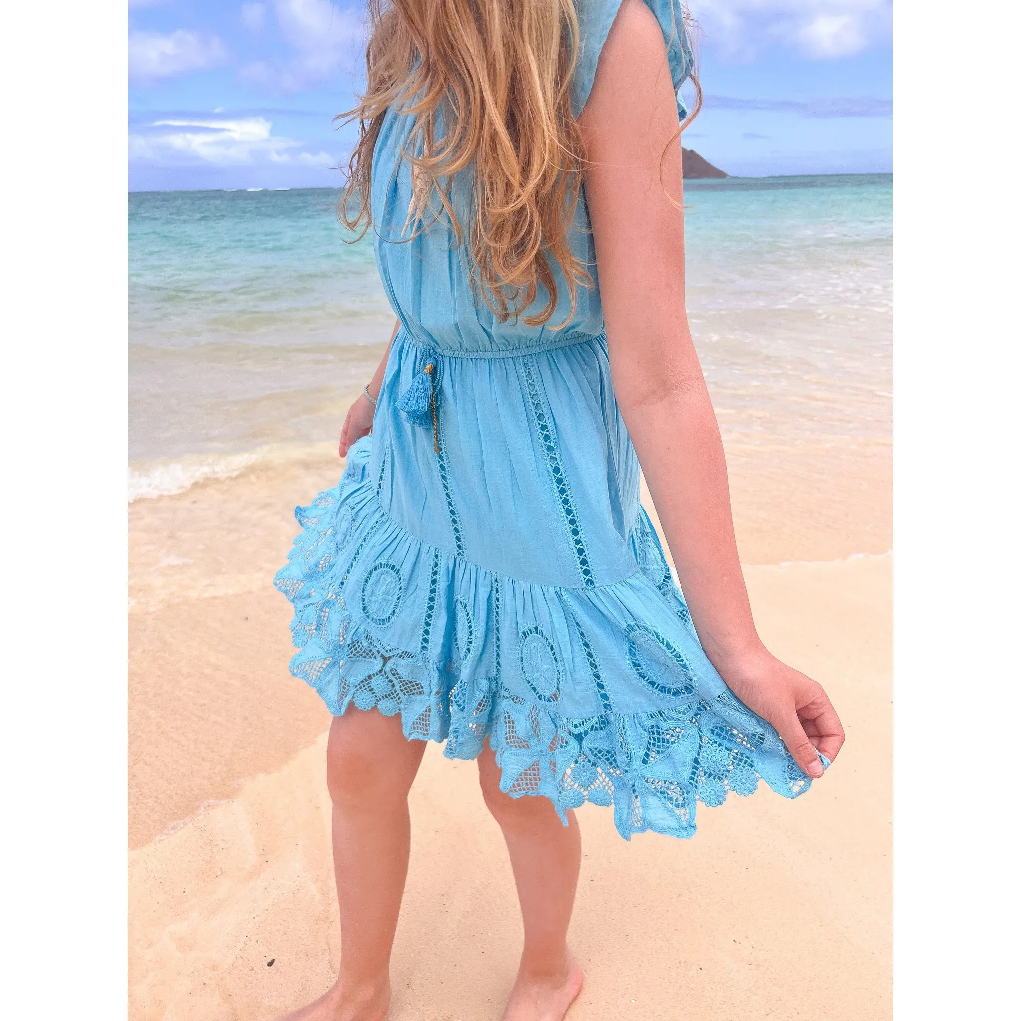 Mia Dress sold by Alicia Bell product image thumbnail 5