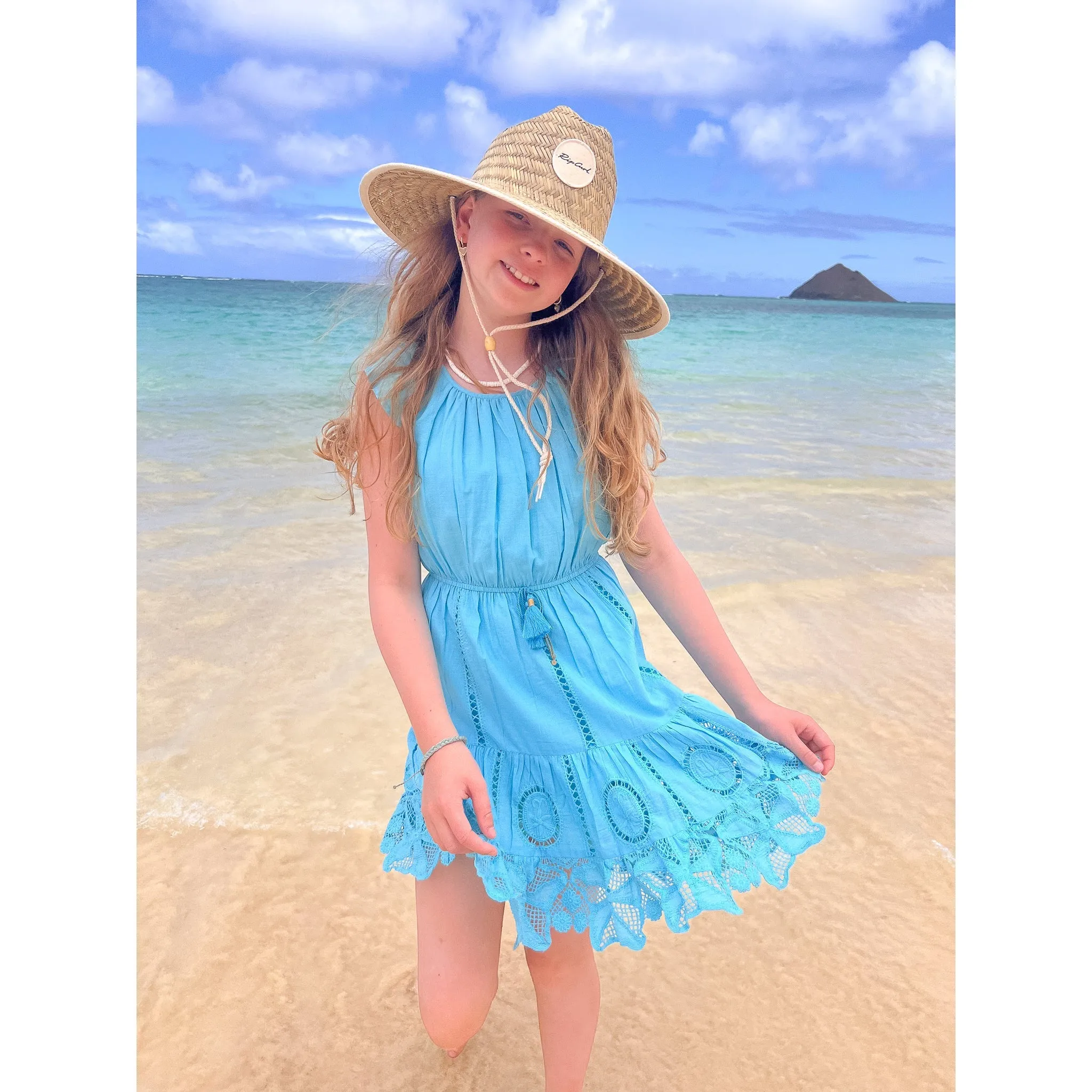 Mia Dress sold by Alicia Bell product image thumbnail 3