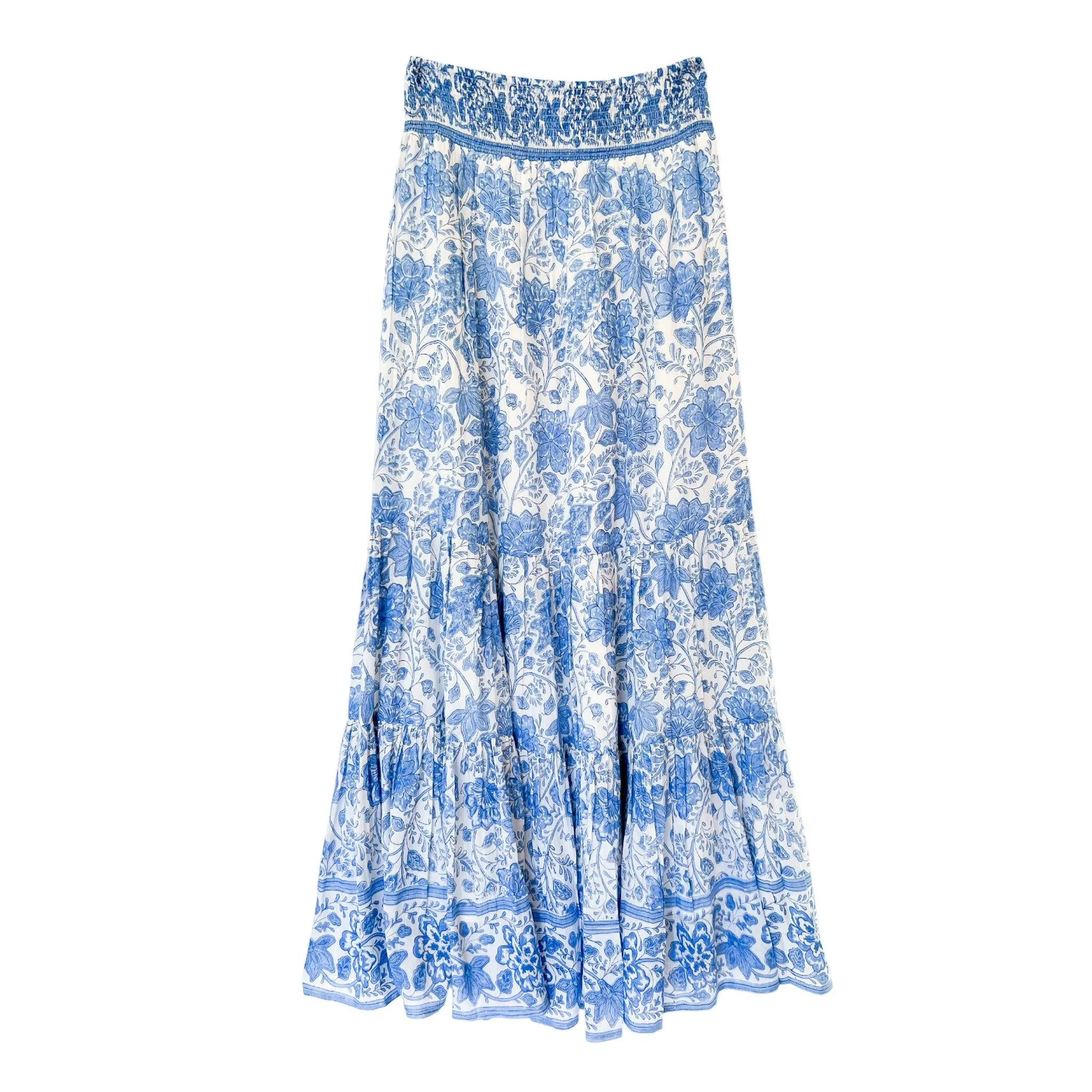 Pia Maxi Skirt sold by Alicia Bell product image thumbnail 3