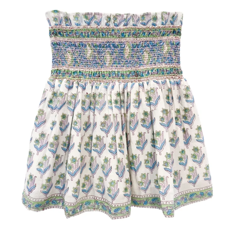 Smocked Skirt sold by Alicia Bell