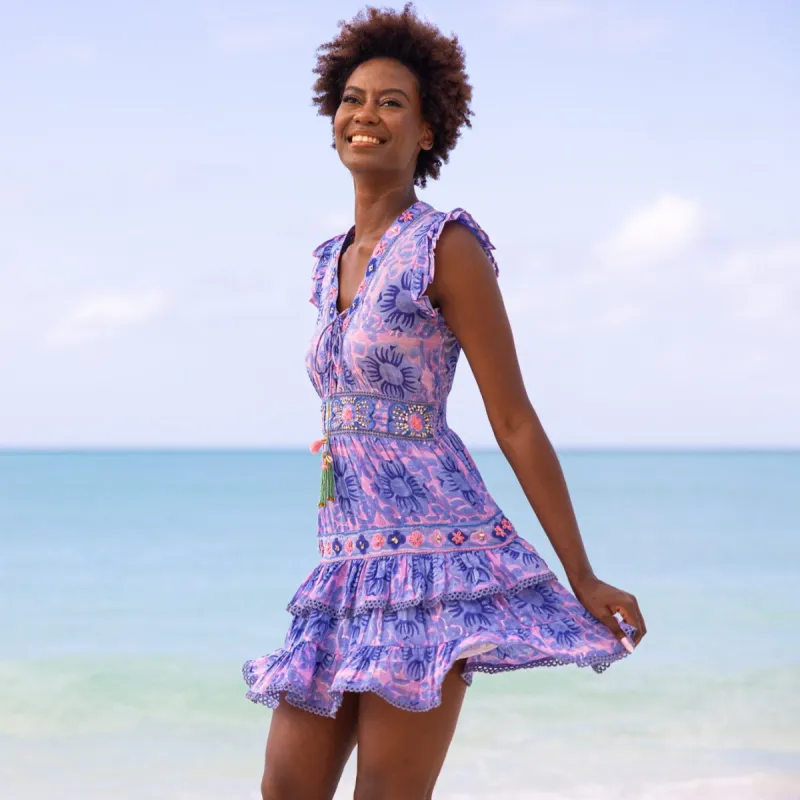 Farrah Mini Dress sold by Alicia Bell