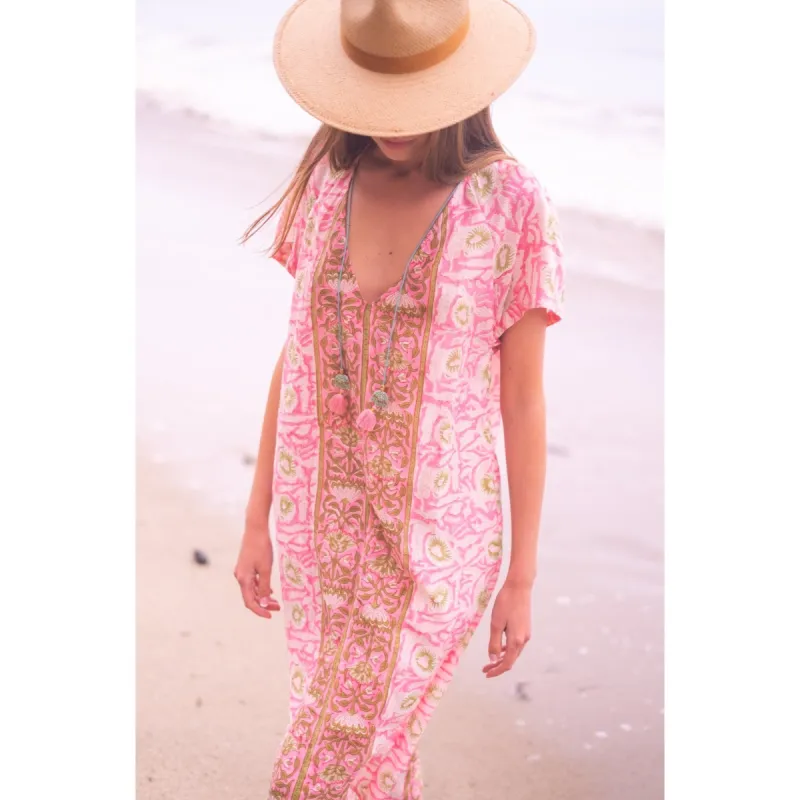 Tunic Kaftan Dress sold by Alicia Bell