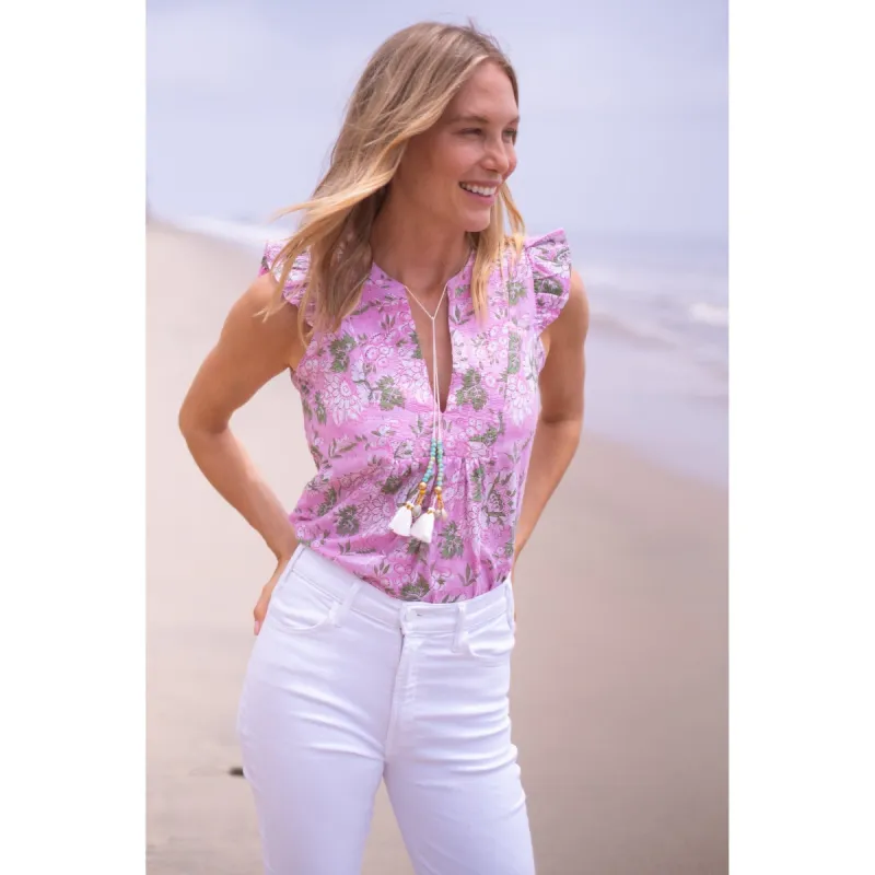 Flutter Top sold by Alicia Bell