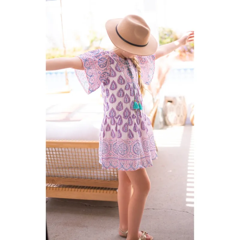 Angelina Mini Dress sold by Alicia Bell