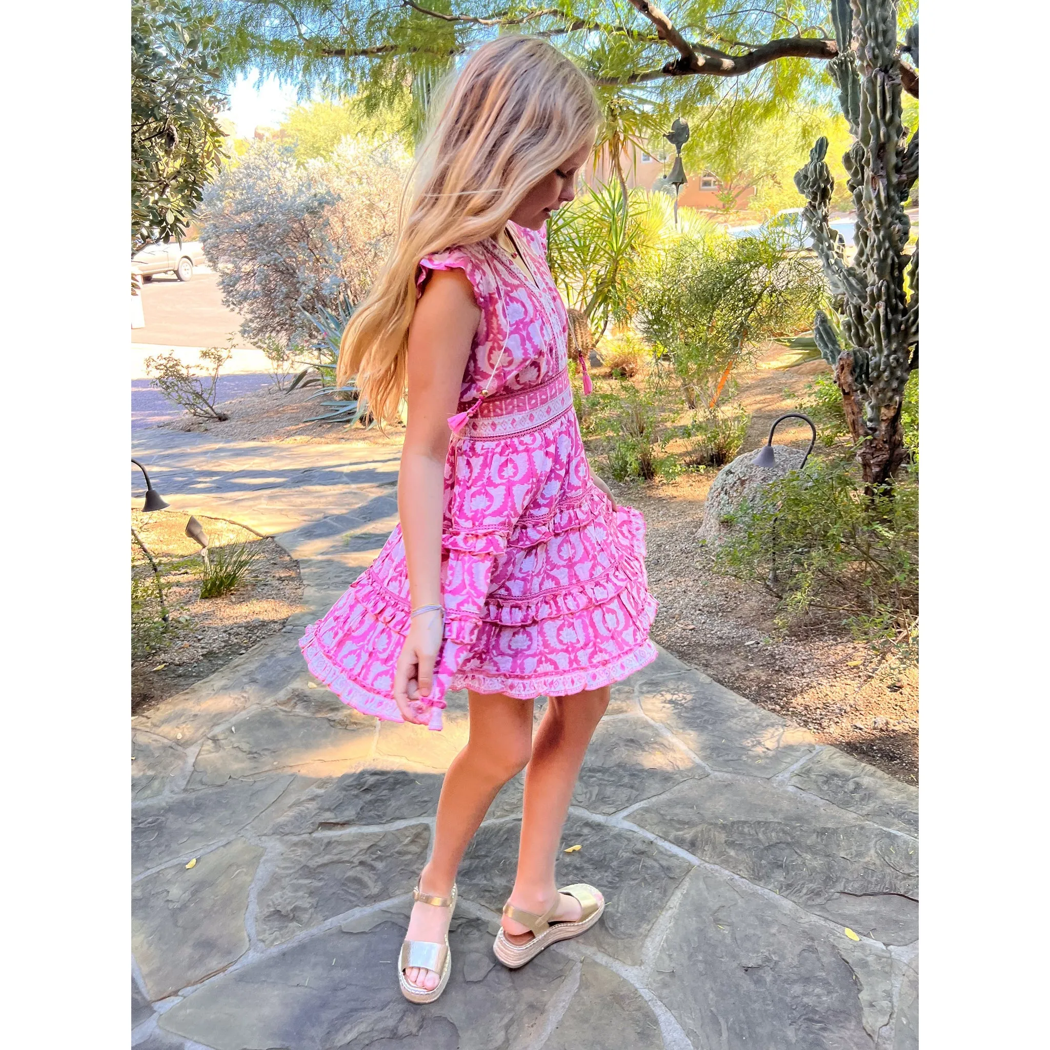 Georgia Dress sold by Alicia Bell product image thumbnail 3