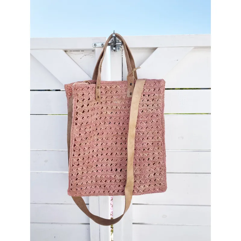 Mioty Bag Pink sold by Alicia Bell