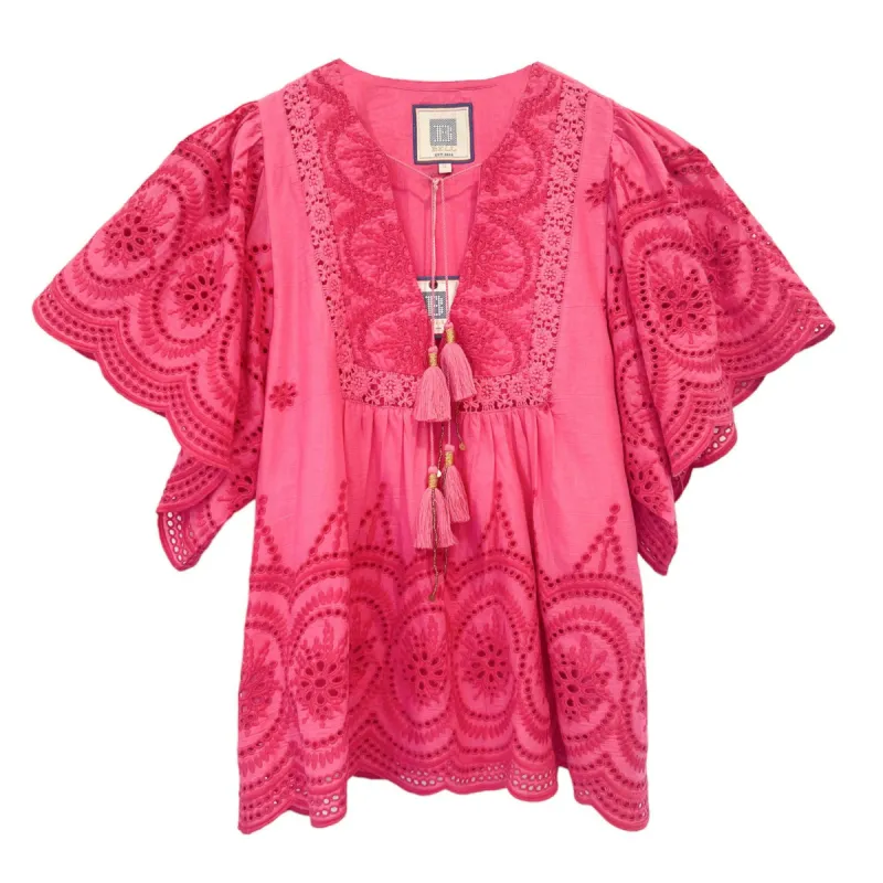 Angel Top Eyelet sold by Alicia Bell