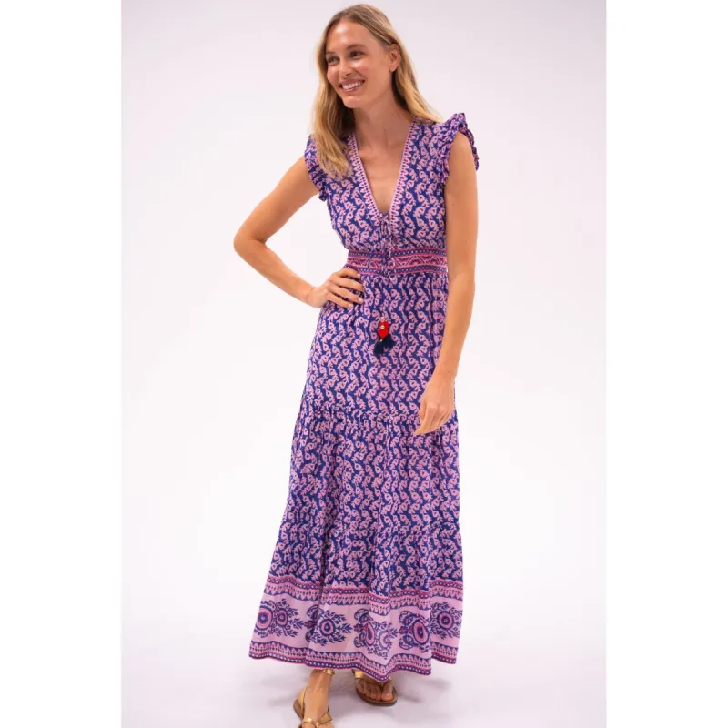 Farrah Maxi Dress sold by Alicia Bell