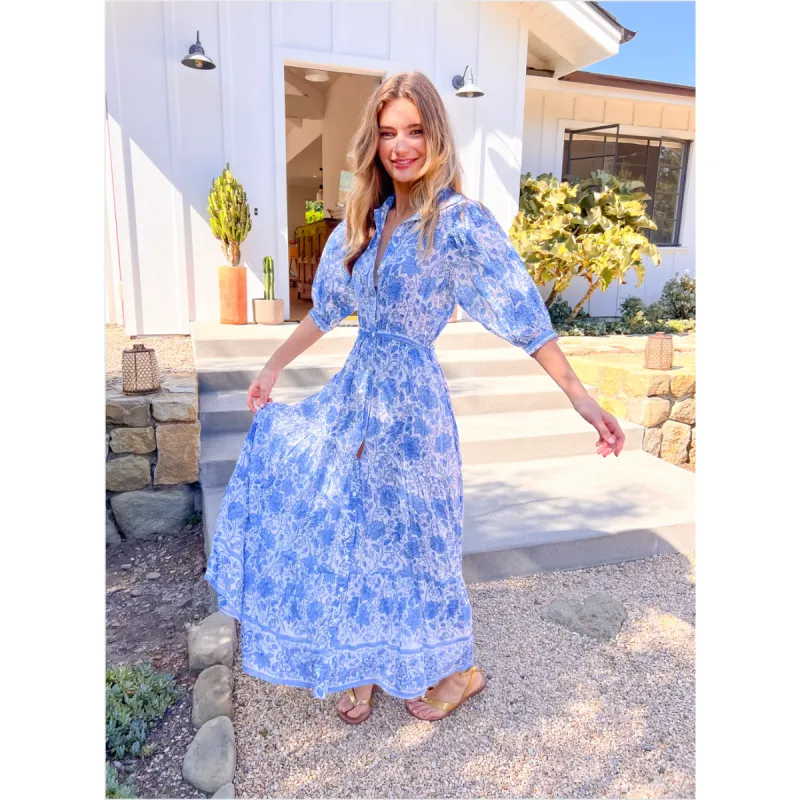 Blair Maxi Dress sold by Alicia Bell