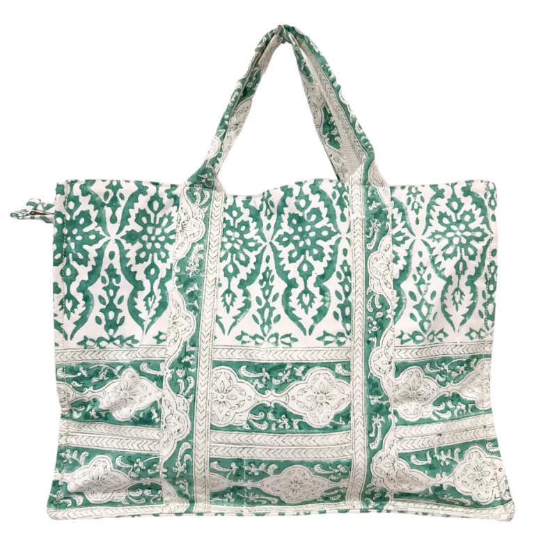 Canvas Tote sold by Alicia Bell