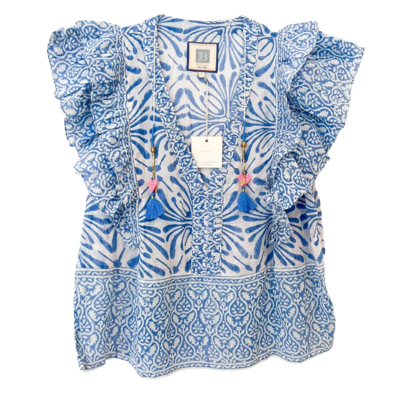 Phoebe Top sold by Alicia Bell