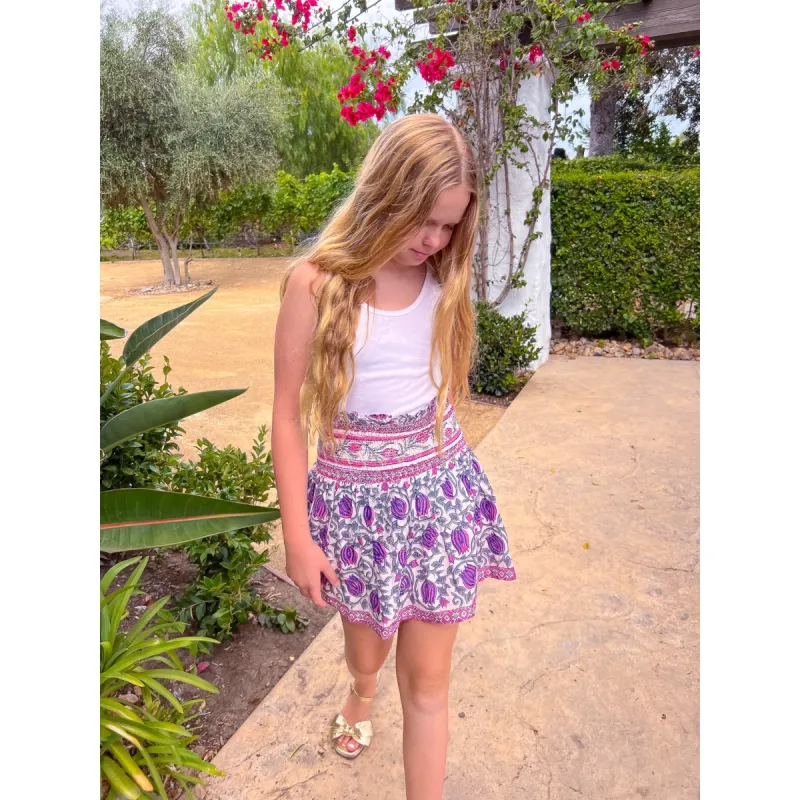 Smocked Skirt sold by Alicia Bell