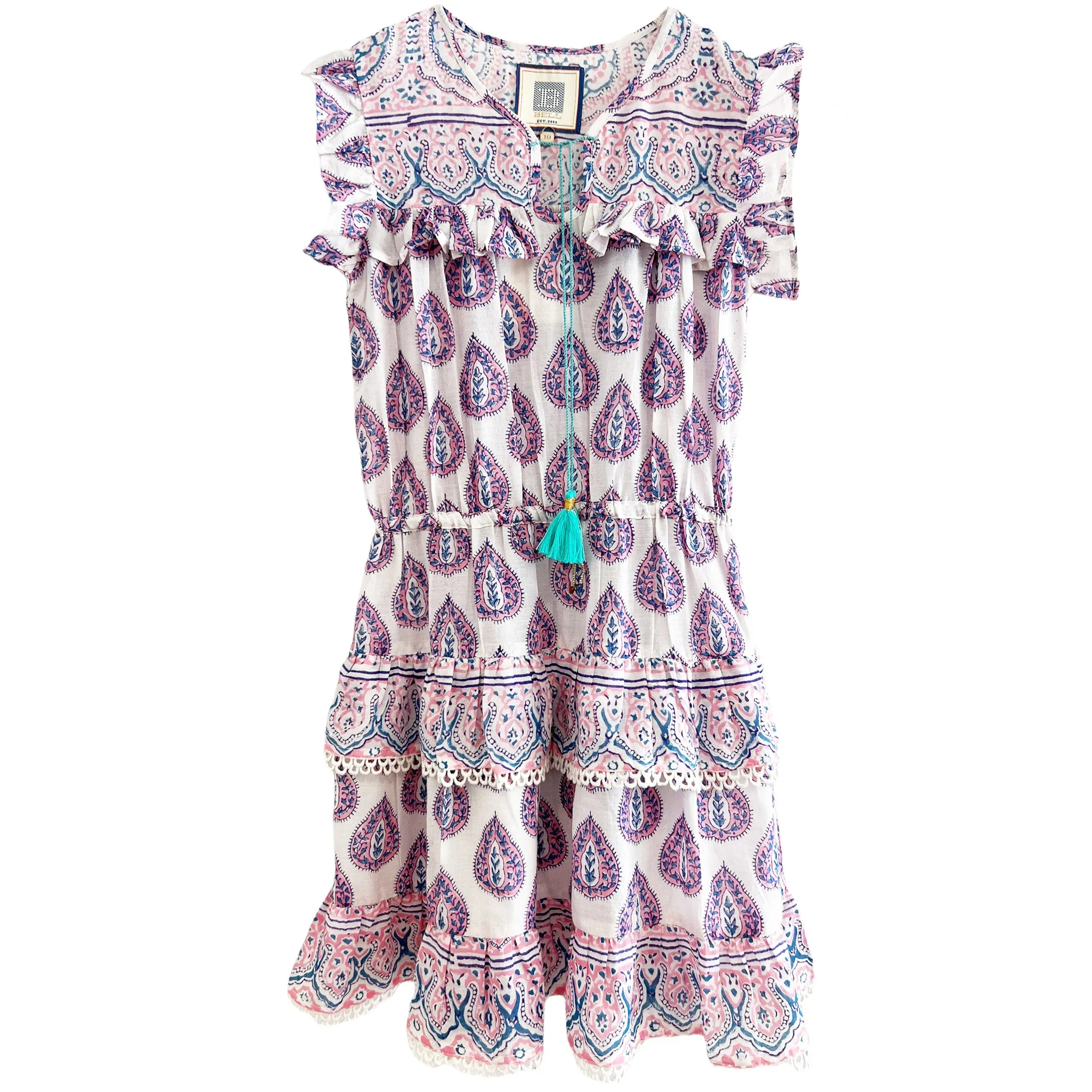 Ana Dress sold by Alicia Bell product image thumbnail 3