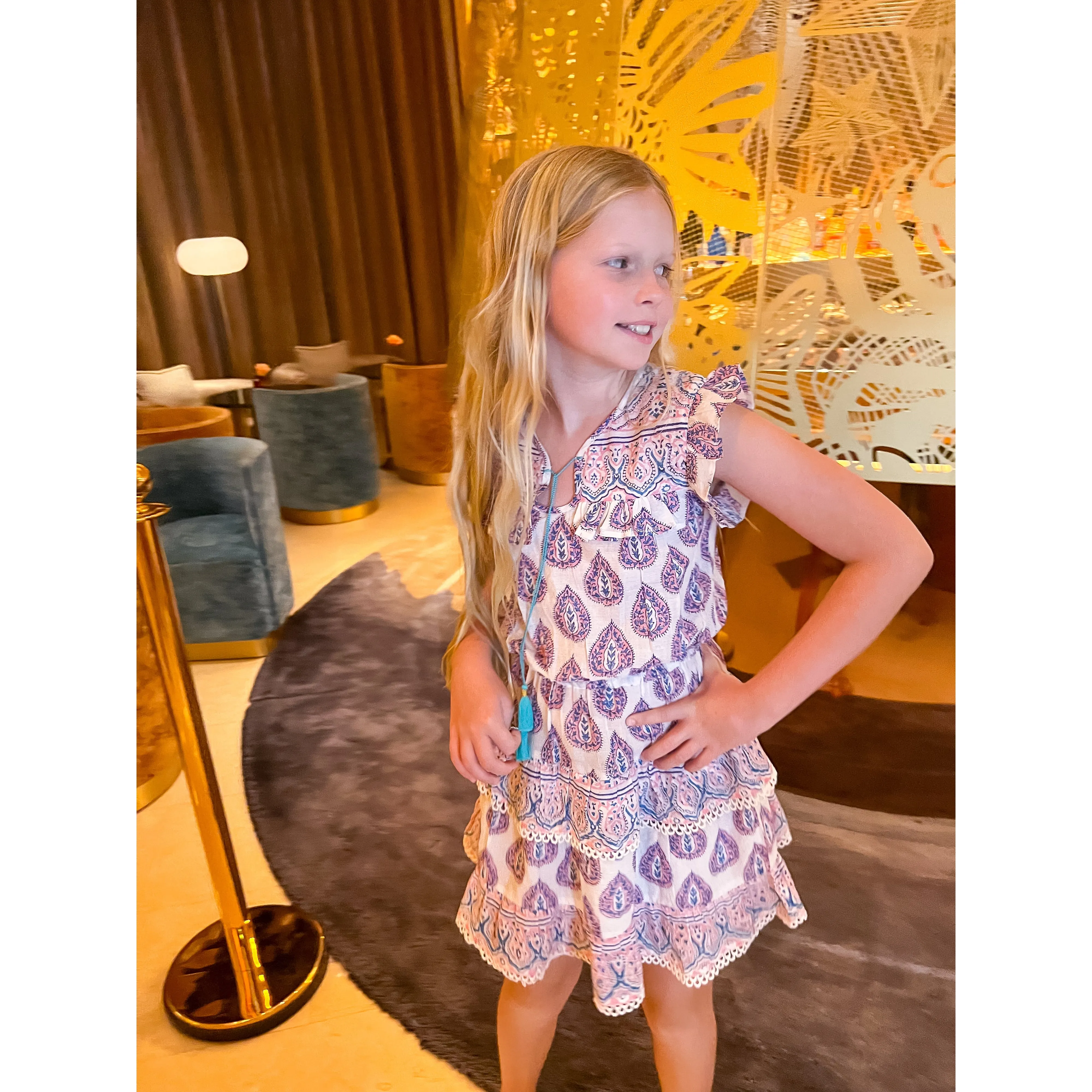 Ana Dress sold by Alicia Bell