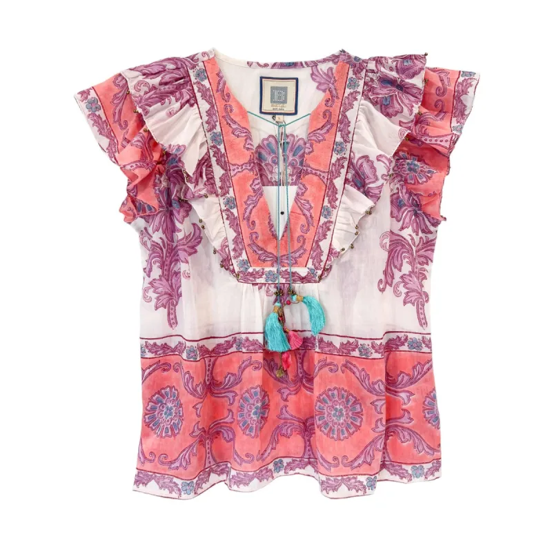 Flower Kiara Top sold by Alicia Bell