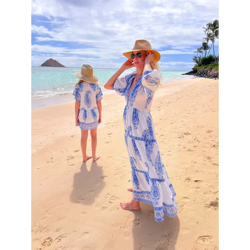 Clara Maxi Dress sold by Alicia Bell