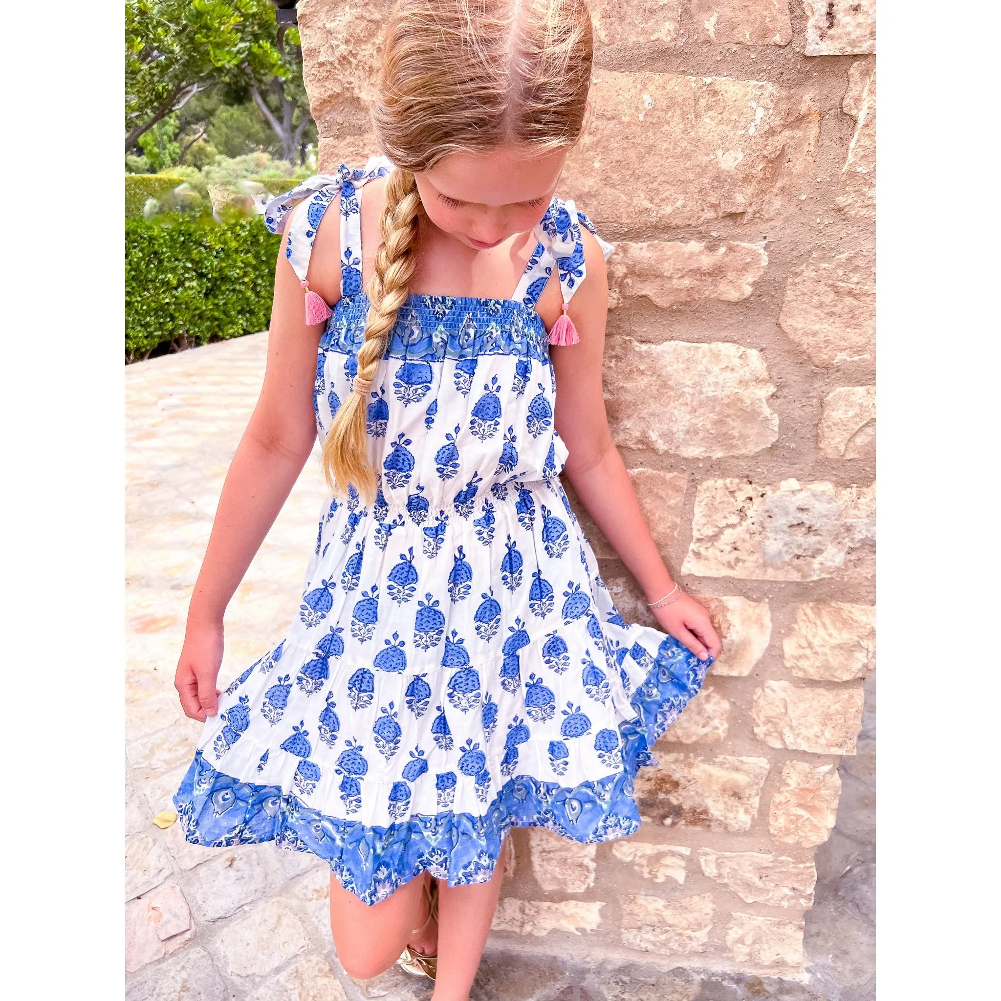 Freya Dress sold by Alicia Bell product image thumbnail 5