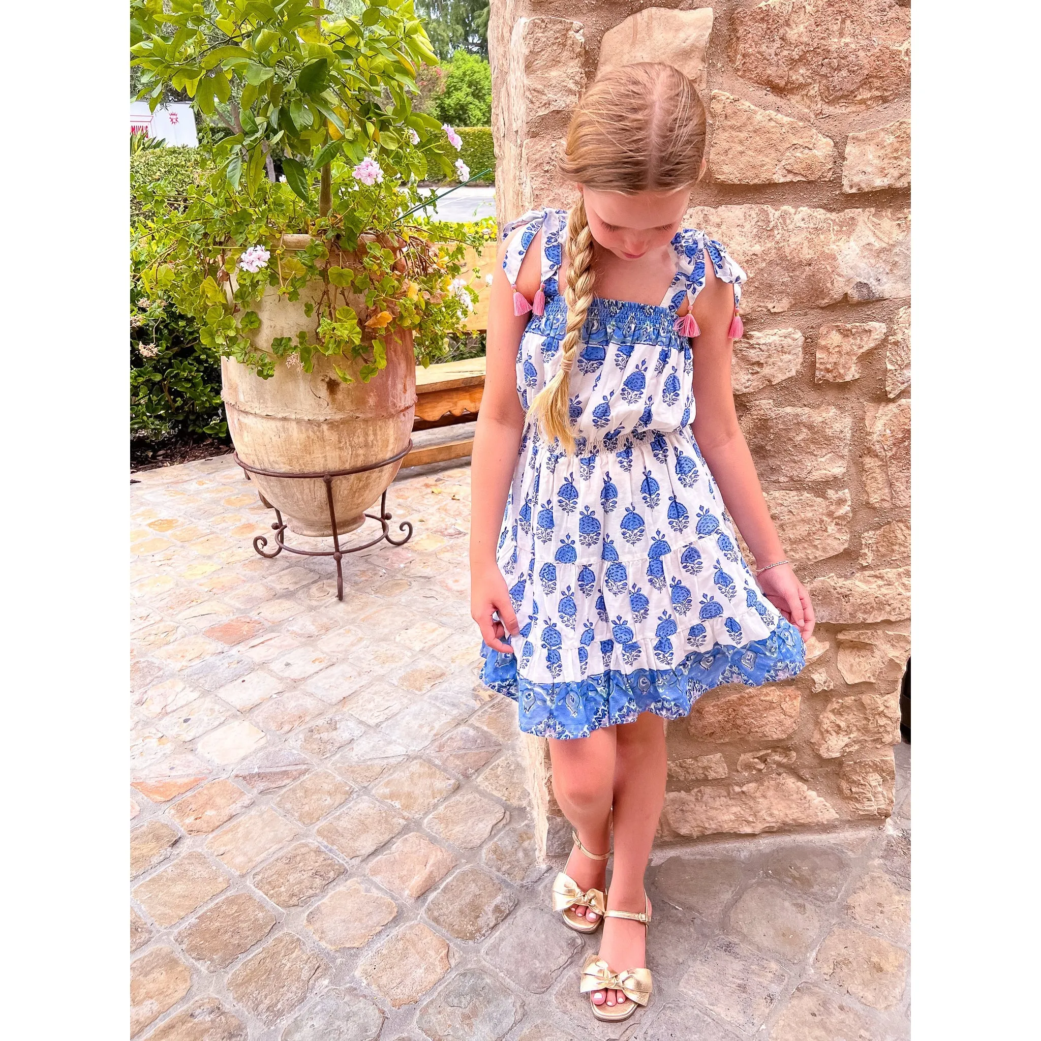 Freya Dress sold by Alicia Bell