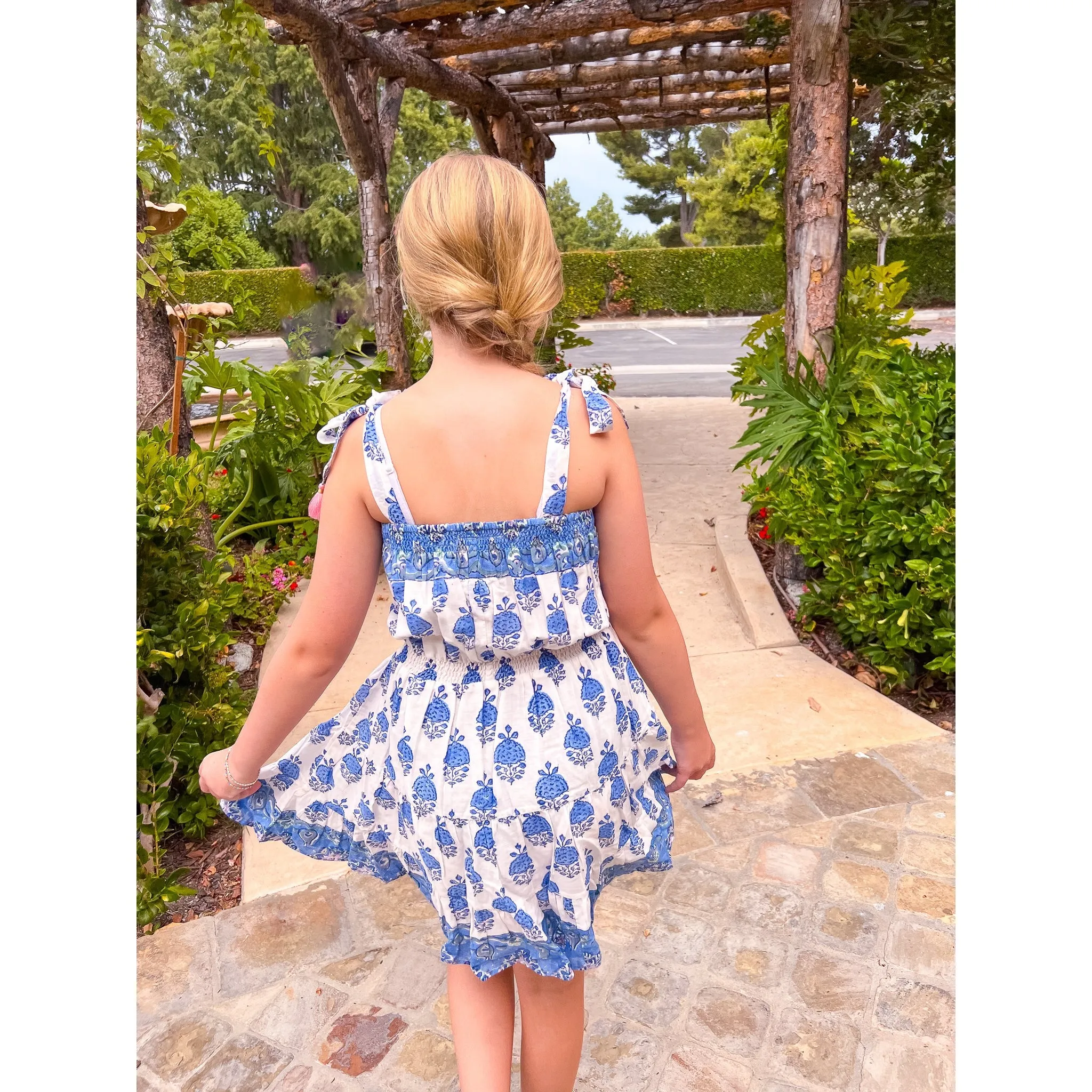 Freya Dress sold by Alicia Bell product image thumbnail 4