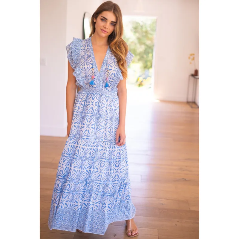 Phoebe Maxi Dress sold by Alicia Bell