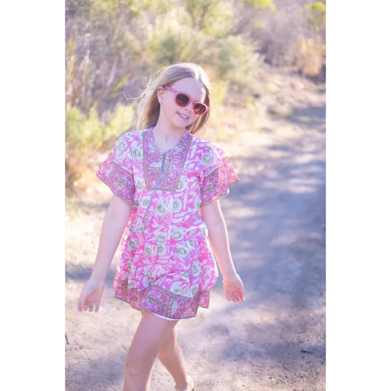 Angelina Mini Dress sold by Alicia Bell